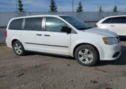 2017 DODGE GRAND CARAVAN CVP