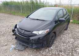 2016 HONDA FIT