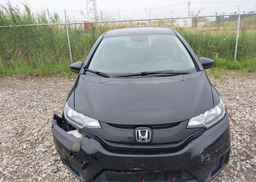 2016 HONDA FIT