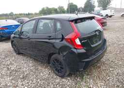 2016 HONDA FIT