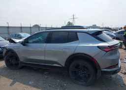 2024 CHEVROLET EQUINOX EV
