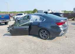 2023 KIA FORTE EX