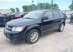 2015 DODGE JOURNEY SXT