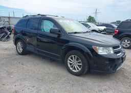 2015 DODGE JOURNEY SXT