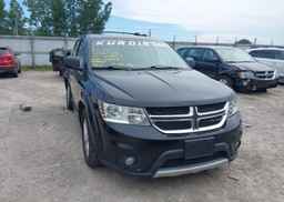 2015 DODGE JOURNEY SXT