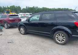 2015 DODGE JOURNEY SXT