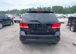 2015 DODGE JOURNEY SXT