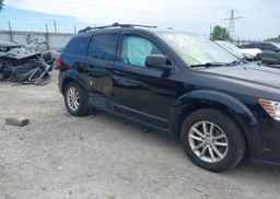 2015 DODGE JOURNEY SXT