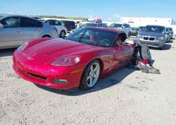 2005 CHEVROLET CORVETTE
