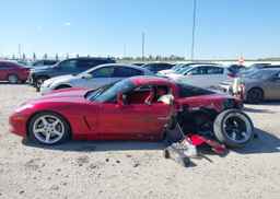 2005 CHEVROLET CORVETTE