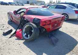 2005 CHEVROLET CORVETTE