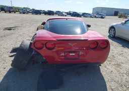 2005 CHEVROLET CORVETTE
