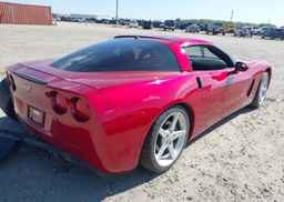 2005 CHEVROLET CORVETTE