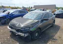 2019 HONDA CIVIC EX 4DR