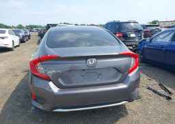 2019 HONDA CIVIC EX 4DR