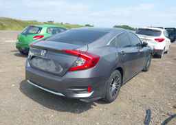 2019 HONDA CIVIC EX 4DR