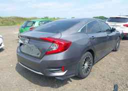 2019 HONDA CIVIC EX 4DR