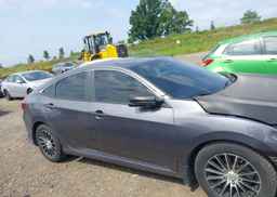 2019 HONDA CIVIC EX 4DR