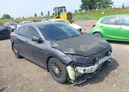 2019 HONDA CIVIC EX 4DR