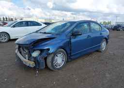 2008 HONDA CIVIC DX-G
