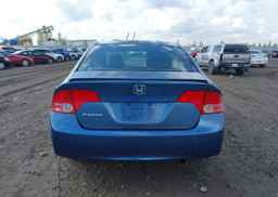 2008 HONDA CIVIC DX-G