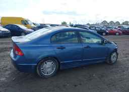 2008 HONDA CIVIC DX-G