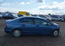 2008 HONDA CIVIC DX-G