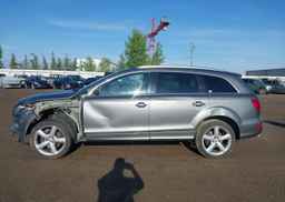 2015 AUDI Q7 3.0T VORSPRUNG EDITION