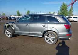 2015 AUDI Q7 3.0T VORSPRUNG EDITION