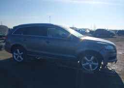 2015 AUDI Q7 3.0T VORSPRUNG EDITION
