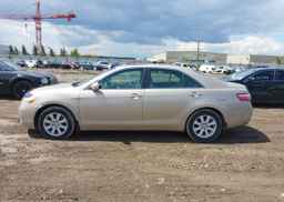 2007 TOYOTA CAMRY LE V6