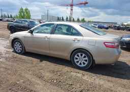2007 TOYOTA CAMRY LE V6