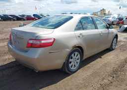 2007 TOYOTA CAMRY LE V6