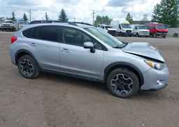 2015 SUBARU XV CROSSTREK 2.0 PREMIUM