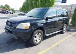 2003 HONDA PILOT