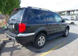 2003 HONDA PILOT