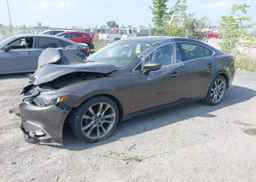 2016 MAZDA 6 GRAND TOURING