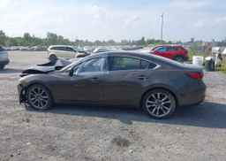 2016 MAZDA 6 GRAND TOURING