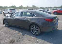 2016 MAZDA 6 GRAND TOURING