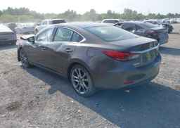 2016 MAZDA 6 GRAND TOURING