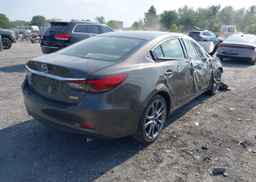 2016 MAZDA 6 GRAND TOURING