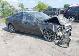 2016 MAZDA 6 GRAND TOURING