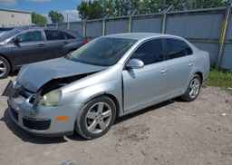 2008 VOLKSWAGEN JETTA S