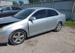 2008 VOLKSWAGEN JETTA S