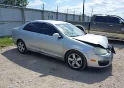 2008 VOLKSWAGEN JETTA S