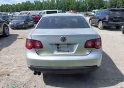 2008 VOLKSWAGEN JETTA S