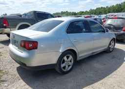 2008 VOLKSWAGEN JETTA S