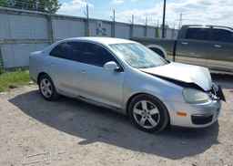 2008 VOLKSWAGEN JETTA S