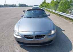 2007 BMW Z4 3.0SI