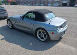 2007 BMW Z4 3.0SI